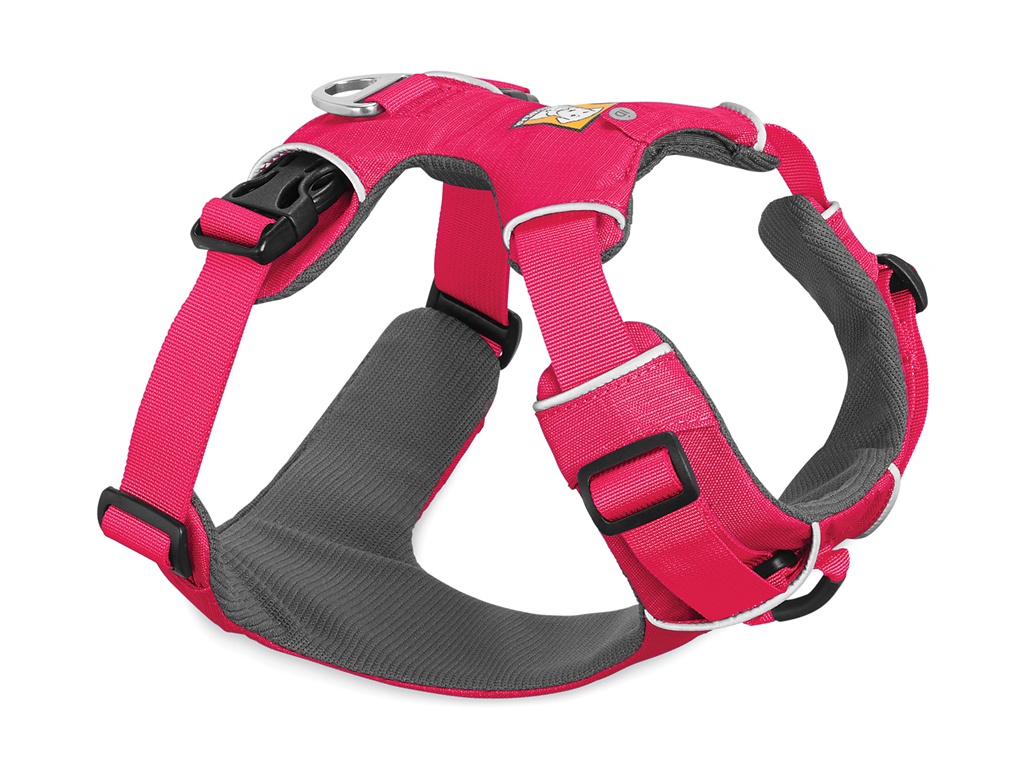 RUFFWEAR Postroj Front Range Fialový Velikost: XS