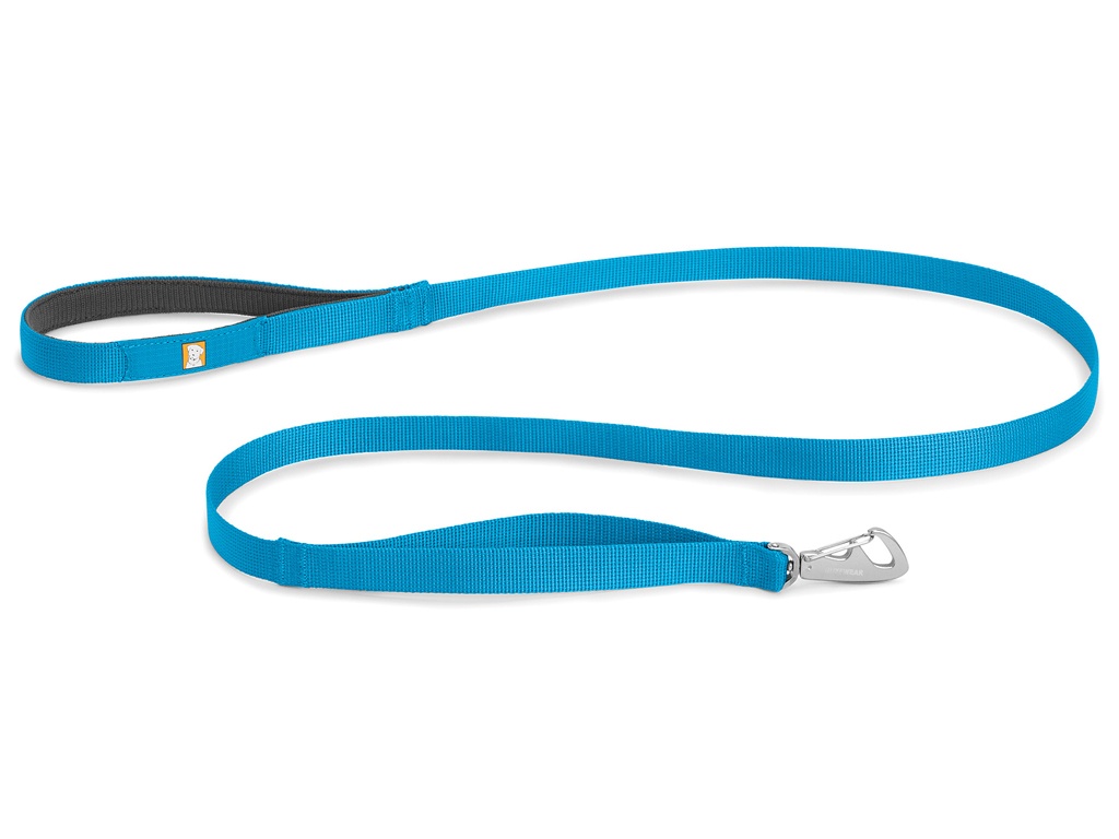 RUFFWEAR Vodítko Front Range Leash, Modré