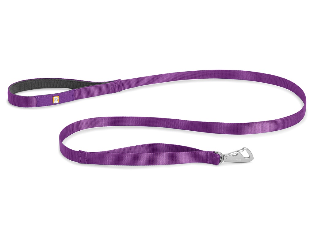 RUFFWEAR Vodítko Front Range Leash, Fialové