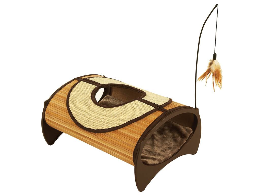 ROSEWOOD Odpočívadlo BAMBOO CAT POD 51 × 33 × 39 cm