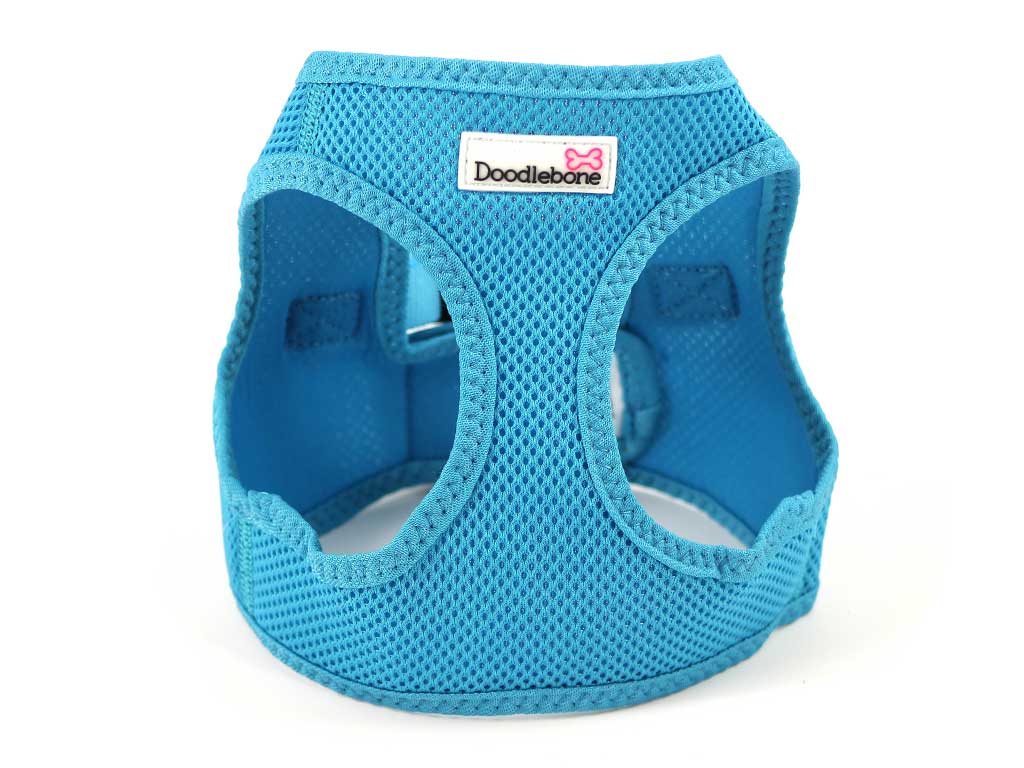 DOODLEBONE Postroj Airmesh Snappy Blue XL