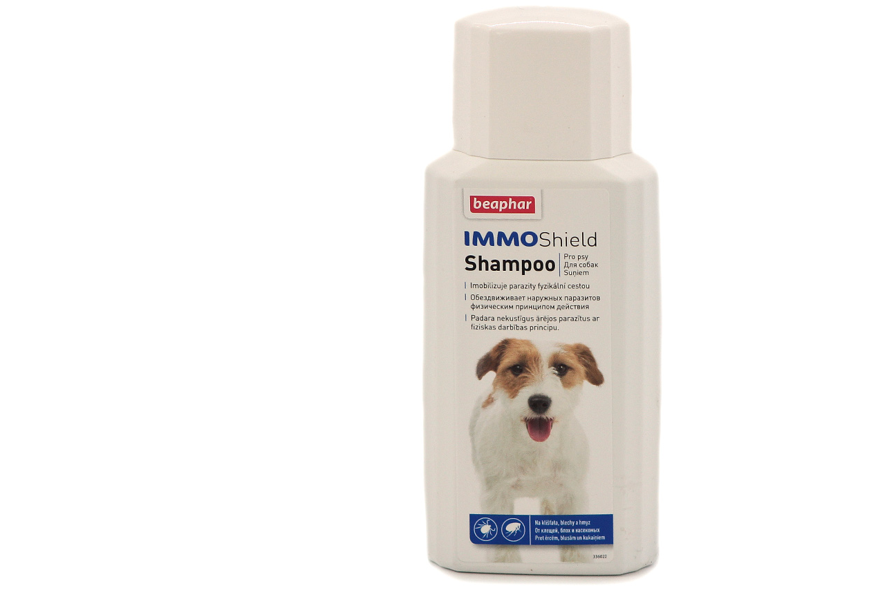 BEAPHAR IMMO Shield šampon pro psy 200 ml