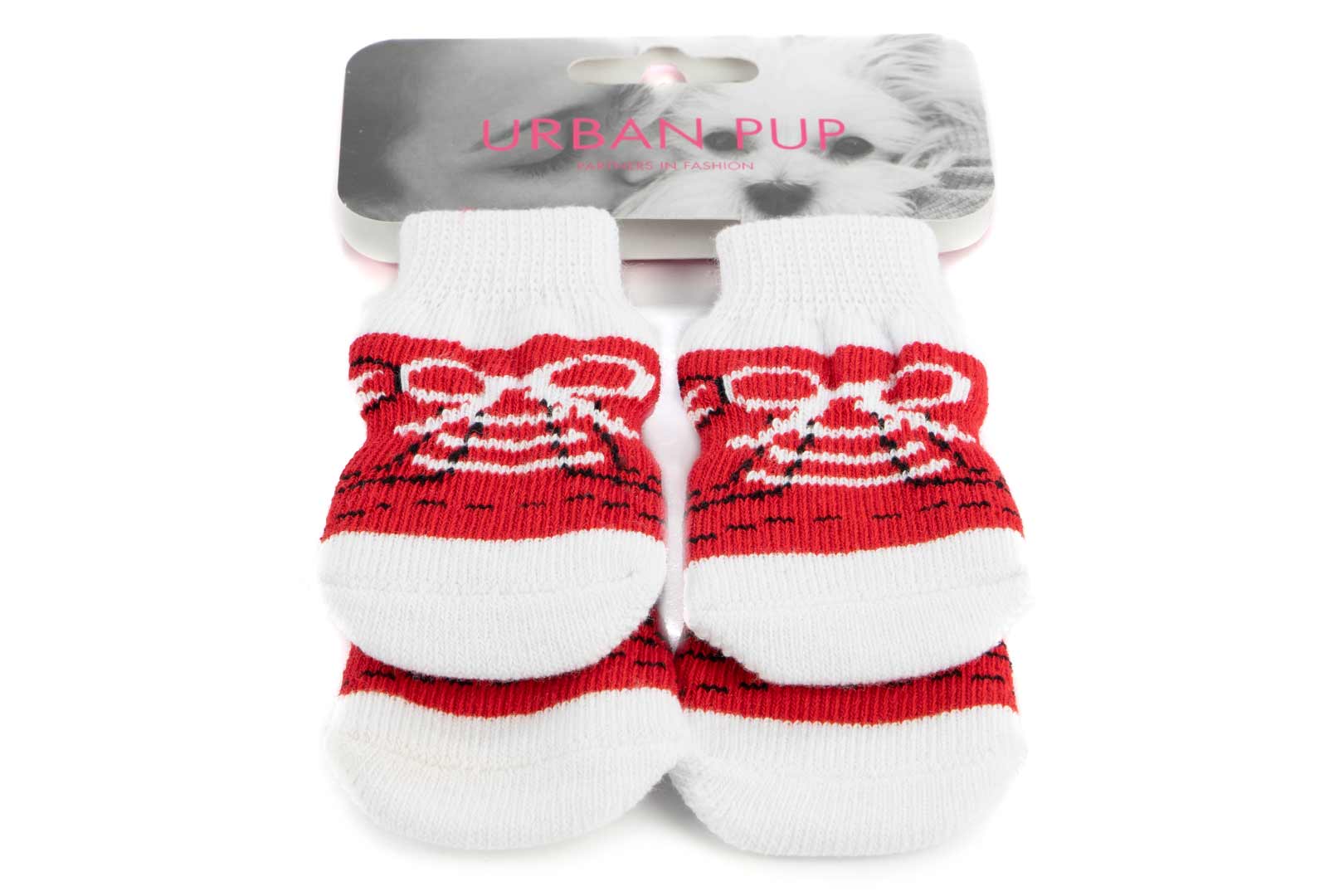 URBAN PUP Ponožky pro psy „Trainer Pet Socks“ Velikost: M