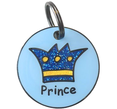 Známka K9 „Prince“