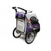 kocarek pro psy petstro safari fialovy 5