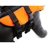 plovaci vesta pro psy rukka oranzova 11