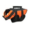 plovaci vesta pro psy rukka oranzova 2