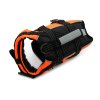 plovaci vesta pro psy rukka oranzova 3