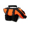 plovaci vesta pro psy rukka oranzova 4