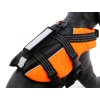 plovaci vesta pro psy rukka oranzova 10