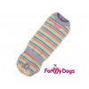 haraci overal formydogs lilac in stripe