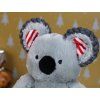 hracka pro psy rw plysova koala 4