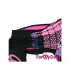 oblecek pro fenky plastenka black pink 3