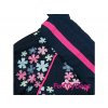 oblecek pro fenky plastenka flowers blue 3