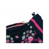 oblecek pro fenky plastenka flowers blue 5