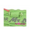 oblecek pro psy jezevciku plastenka green neon 6