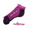 oblecek pro fenky plastenka fmd violet neon