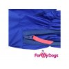 oblecek pro psy overal duster blue 3
