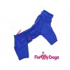 oblecek pro psy overal duster blue