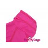 oblecek pro fenky overal duster pink 2