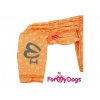 oblecek pro fenky overal fmd duster orange 2