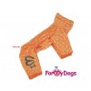 oblecek pro fenky overal fmd duster orange
