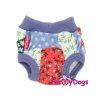 haraci kalhotky pro fenky fmd panties patchwork 2