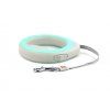 hands free voditko flexi wau dog zelene 4