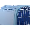 prepravka pro psy kocky imac svetle modra 14