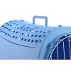 prepravka pro psy kocky imac svetle modra 15