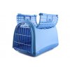 prepravka pro psy kocky imac svetle modra 2