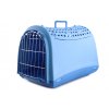 prepravka pro psy kocky imac svetle modra 3