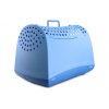 prepravka pro psy kocky imac svetle modra 7