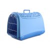 prepravka pro psy kocky imac svetle modra
