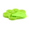 Zpomalovací miska pro psy PetDreamHouse 2v1, barva zelená 7