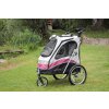 kocarek pro psy petstro safari ruzovy 5