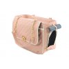 Kabelka na psa do 6 kg KATIE od URBAN PUP, starorůžová 4