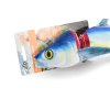 Hračka pro kočky s catnipem – tuňák, barva modro-bílá (2)