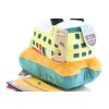 Hračka pro psy od P.L.A.Y. – plyšový parník SYDNEY (2)