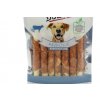Pamlsky pro psy DOKAS – tyčinky obalené krůtím masem (2)
