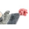 Hračka pro psy – králíček BUNNY CRUNCHY ROPE s levandulí 7