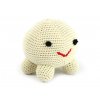 Originální háčkovaná hračka pro psy od Pet London vyrobená z bavlny. Velikost 13 cm.