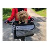 Taška - BOX pro psa na kolo, nosnost 8 kg, FOTO zákazníků