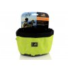 Cestovní miska pro psy AFP Travel Bowl, zelená
