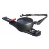 Lishinu – hands-free flexi vodítko pro psy na ruku, černé