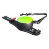 Lishinu – hands-free flexi vodítko pro psy na ruku, zelené