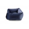Pelíšek pro psy PETSY ROYAL, modrý 4