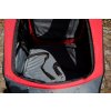 PetStro SILVER WING – kočárek pro psy s nosností 55 kg, barva červená 10
