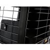 Box pro psy do auta 4pets Caree, černý 14