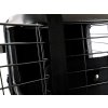 Box pro psy do auta 4pets Caree, černý 15